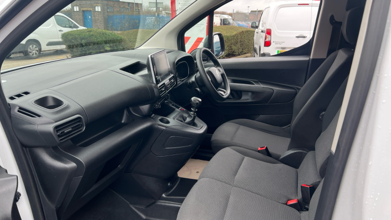 Citroen Berlingo M Diesel 1.5 BlueHDi 1000Kg Enterprise Ed 100ps 6 Speed S/S